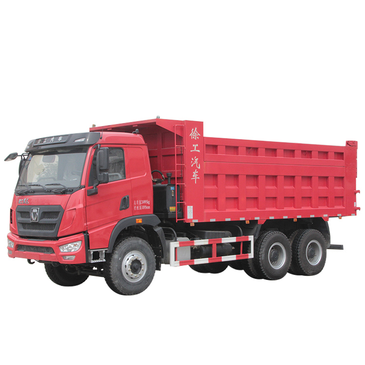 XCMG Official 40 Ton Dump Truck 371HP Dumper Truck 6*4 Rc Dump Truck For Sale